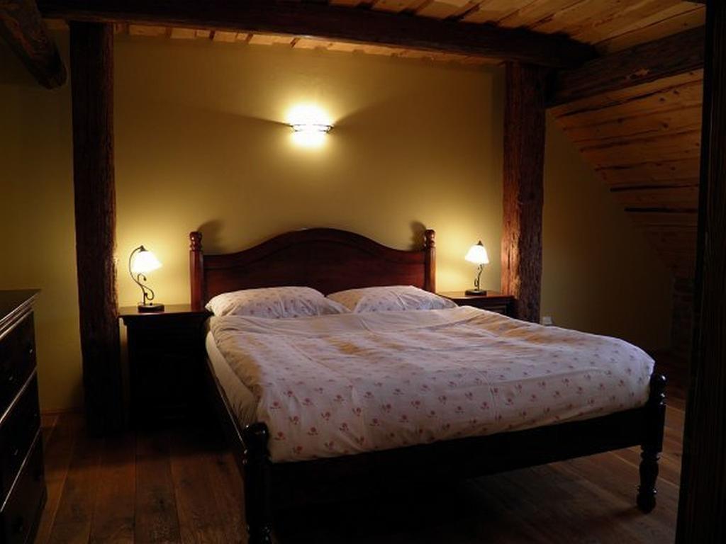 Dvur Olsiny -Hotel And Horse-Riding การ์วินา ห้อง รูปภาพ