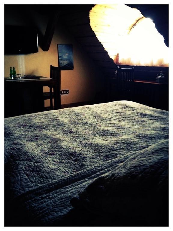 Dvur Olsiny -Hotel And Horse-Riding การ์วินา ห้อง รูปภาพ