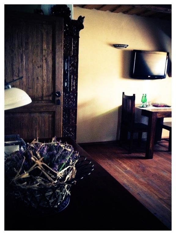 Dvur Olsiny -Hotel And Horse-Riding การ์วินา ห้อง รูปภาพ